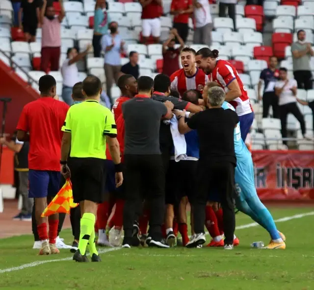 Süper Lig: FT Antalyaspor: 1 - Yeni Malatyaspor: 0 (Maç sonucu)