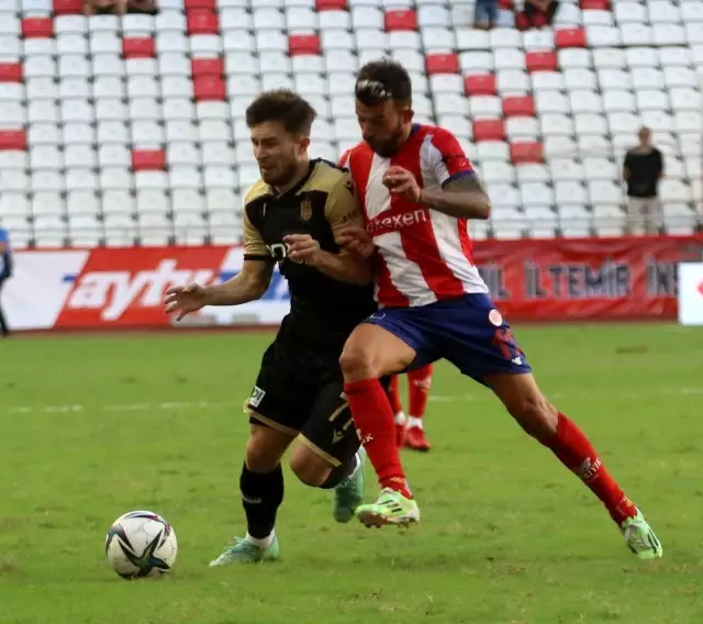 Süper Lig: FT Antalyaspor: 1 - Yeni Malatyaspor: 0 (Maç sonucu)