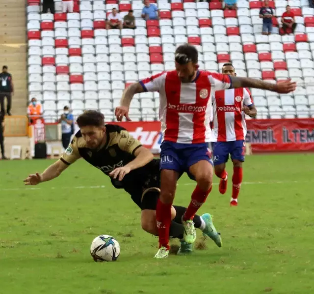 Süper Lig: FT Antalyaspor: 1 - Yeni Malatyaspor: 0 (Maç sonucu)