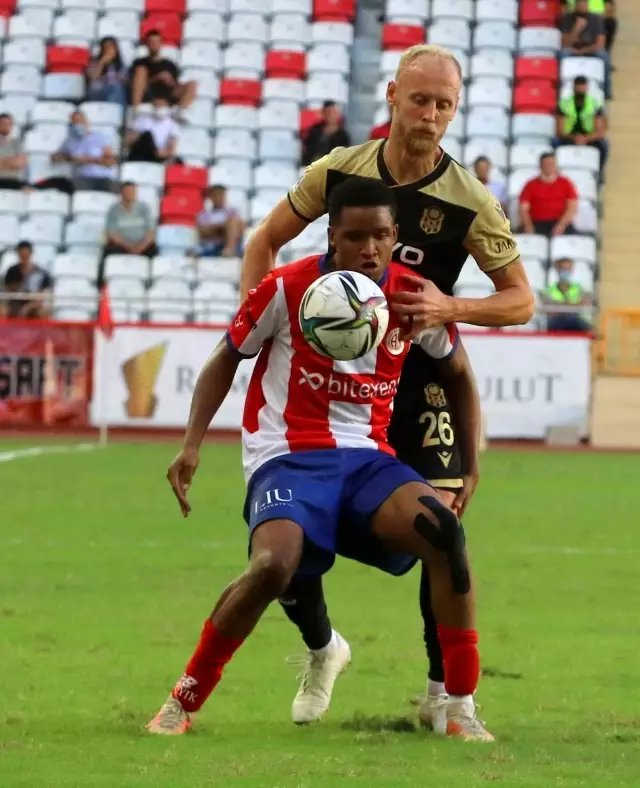 Süper Lig: FT Antalyaspor: 1 - Yeni Malatyaspor: 0 (Maç sonucu)