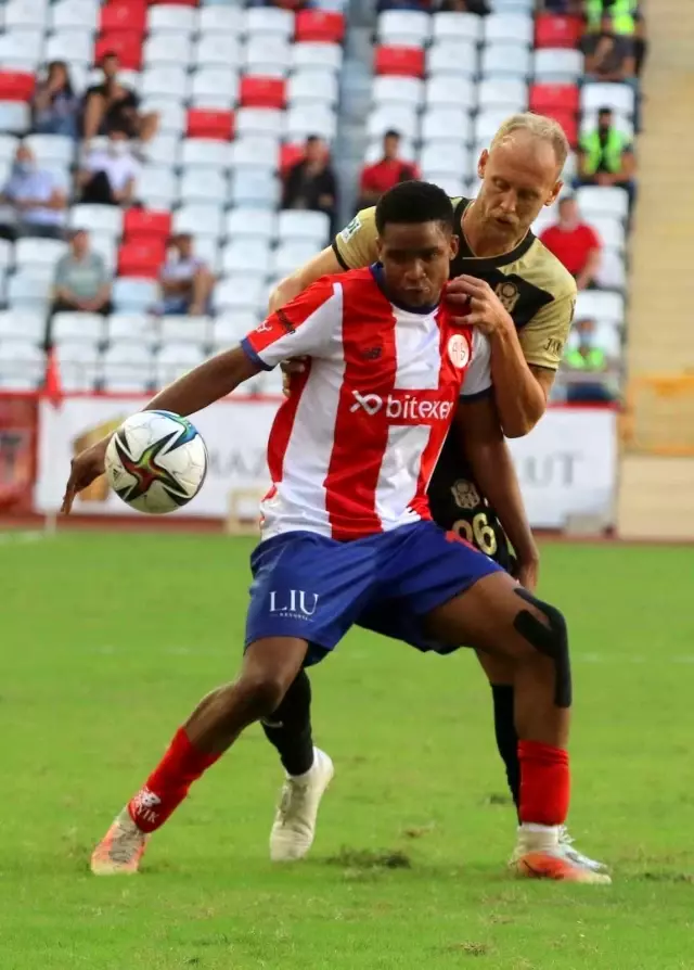 Süper Lig: FT Antalyaspor: 1 - Yeni Malatyaspor: 0 (Maç sonucu)