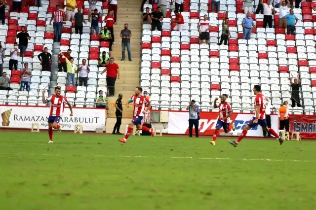 Süper Lig: FT Antalyaspor: 1 - Yeni Malatyaspor: 0 (Maç sonucu)