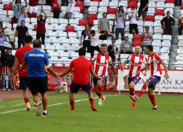 Süper Lig: FT Antalyaspor: 1 - Yeni Malatyaspor: 0 (Maç sonucu)