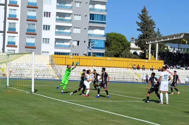 TFF 3. Lig: Osmaniyespor FK: 4 Elazığspor: 0