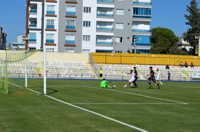 TFF 3. Lig: Osmaniyespor FK: 4 Elazığspor: 0