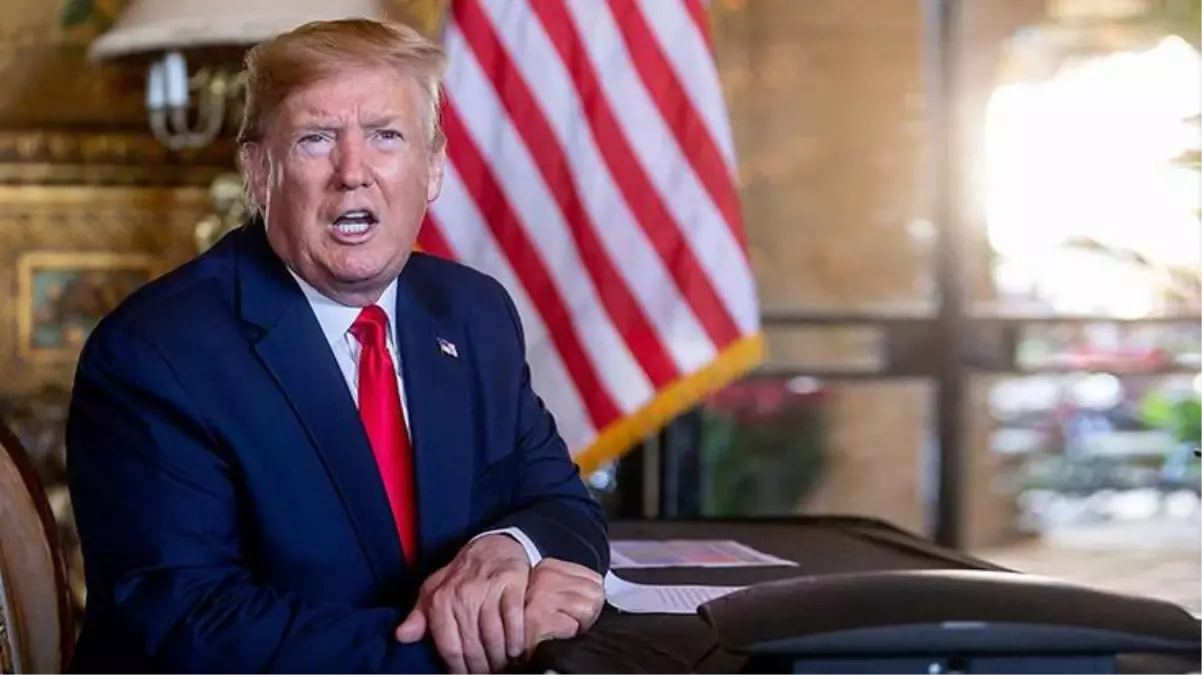 Trump'tan haber var! 2024'te doktorundan kötü haber gelmesi durumunda aday olmayacak