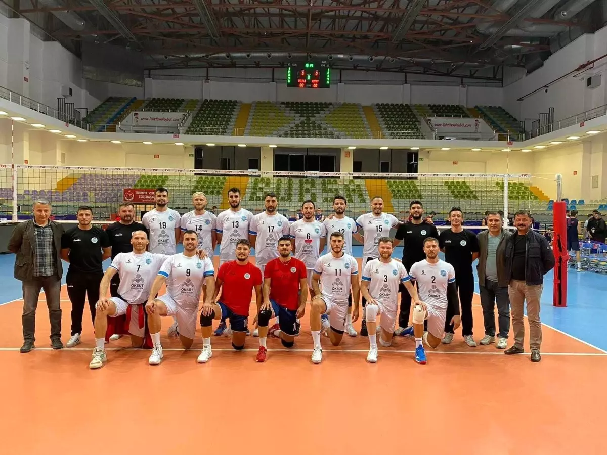 Turnuva şampiyonu Develi Belediyespor oldu