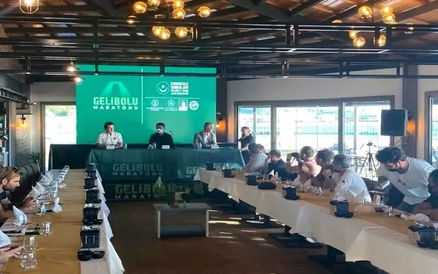 Uluslararası Gelibolu Maratonu yarın başlıyor