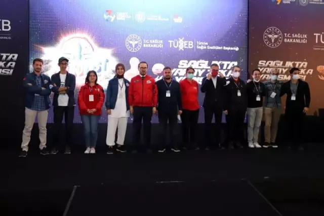 Sivas Cumhuriyet Üniversitesinden TEKNOFEST'te başarı