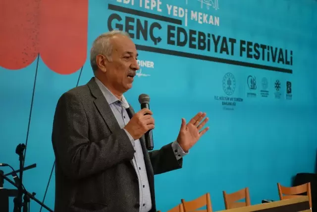 Yedi Tepe Yedi Mekan Genç Edebiyat Festivali Bayrampaşa'da başladı