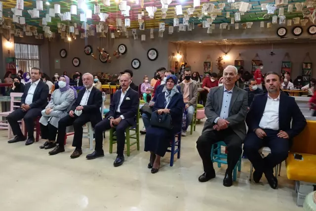 Yedi Tepe Yedi Mekan Genç Edebiyat Festivali Bayrampaşa'da başladı