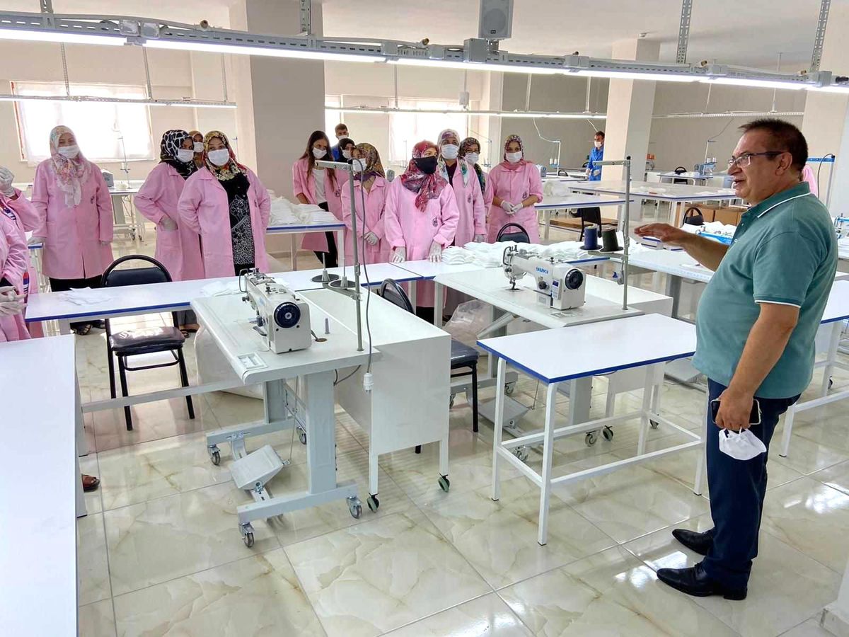 Akçadağ Belediyesi'nden istihdama katkı