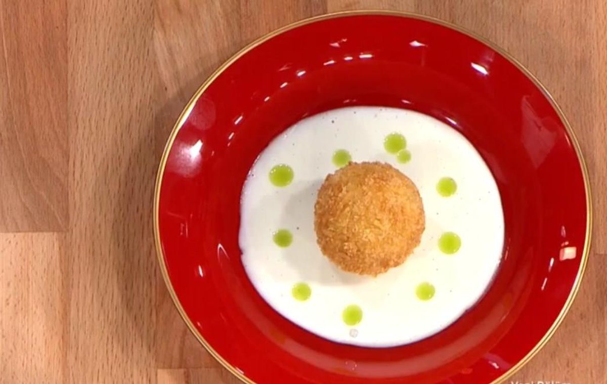 Arancini tarifi! Arancini nasıl yapılır?