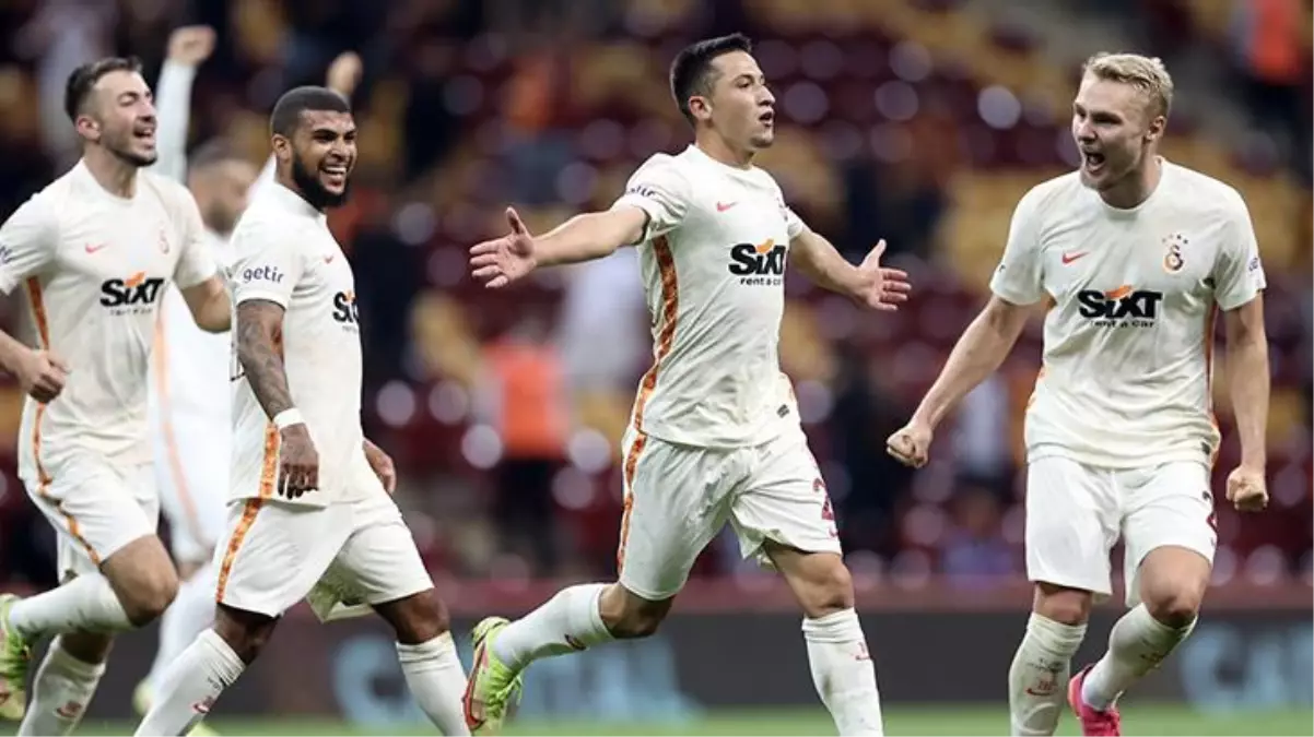 Aslan geri döndü! Galatasaray, sahasında Göztepe'yi 2-1 mağlup ederek galibiyet hasretine son verdi
