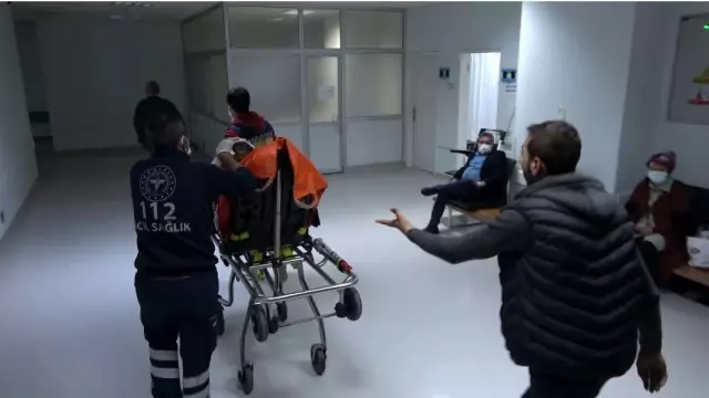 Son dakika haberi... Balıkçı kulübesine silahlı saldırıda ağır yaralandı, yakını hastanede tepki gösterdi