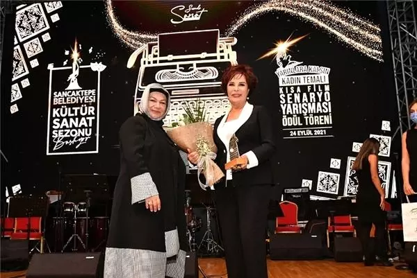 Başrolde 'Kadın' var