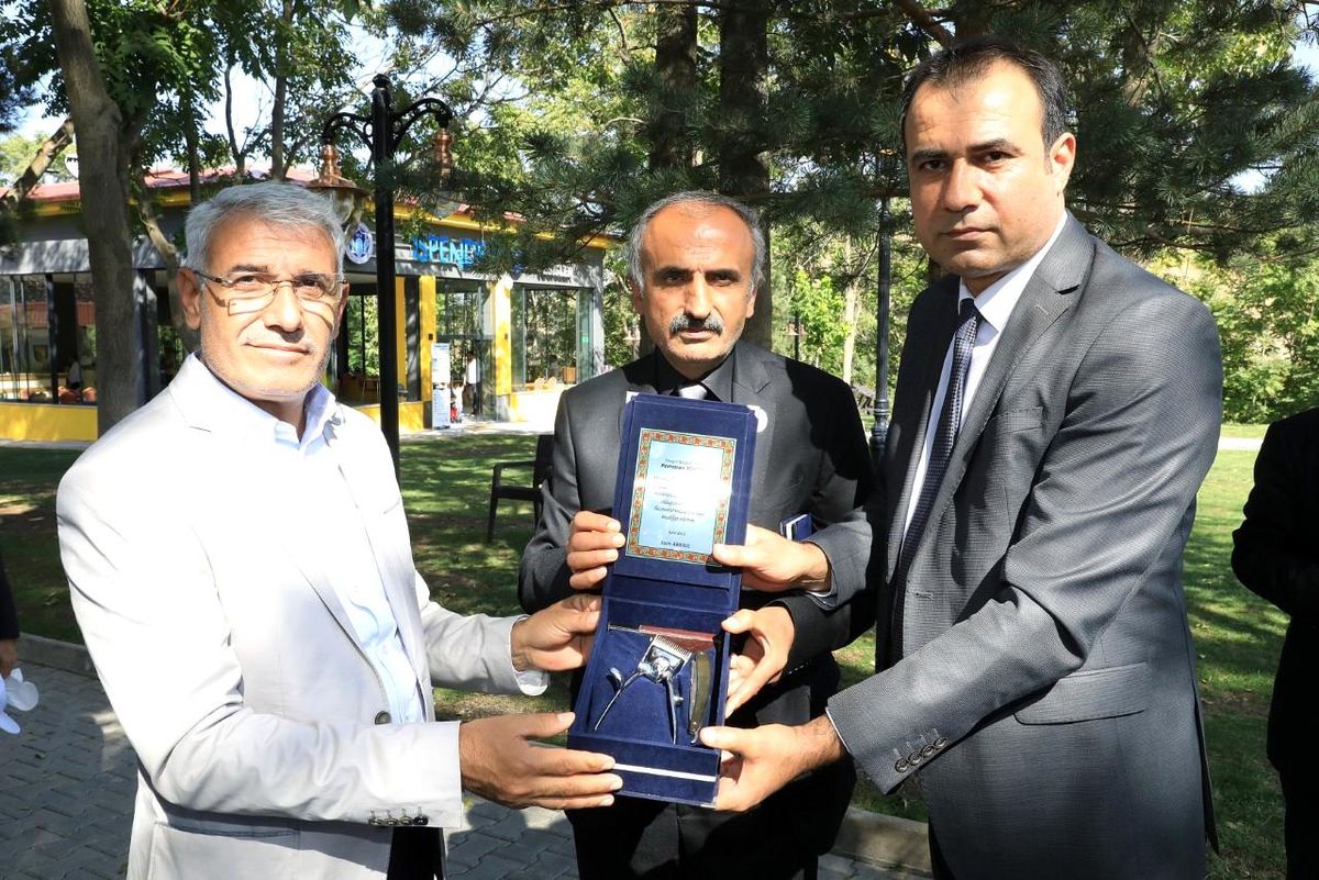 Battalgazi'deki hizmet ve yatırımları yerinde görüyorlar