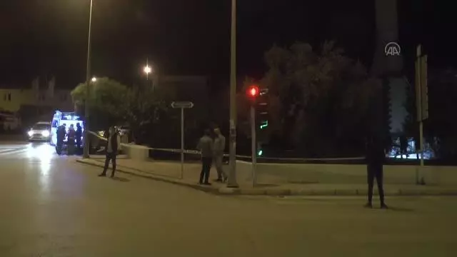 Cami avlusunda silahla vurulan kişi hayatını kaybetti