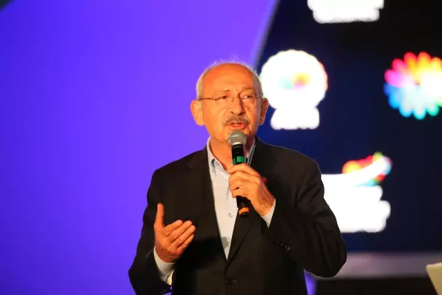 Kılıçdaroğlu, EXPO 2021 Hatay organizasyonunun tanıtımında konuştu (2)