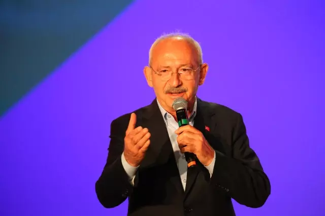 Kılıçdaroğlu, EXPO 2021 Hatay organizasyonunun tanıtımında konuştu (2)