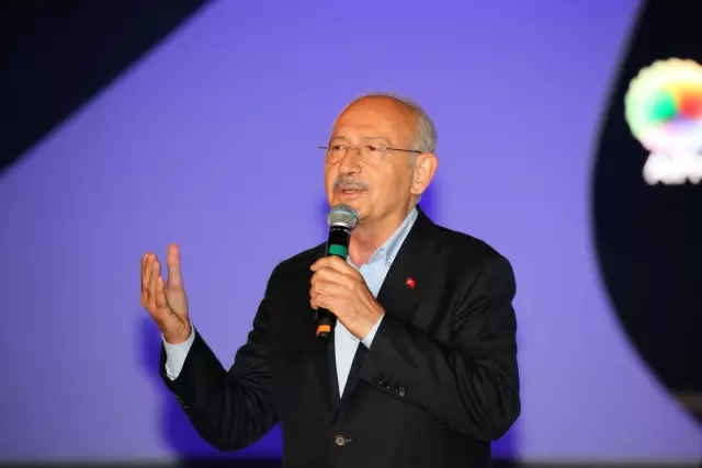 Kılıçdaroğlu, EXPO 2021 Hatay organizasyonunun tanıtımında konuştu (2)