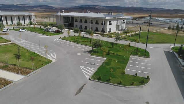 Cumhurbaşkanı Erdoğan tarafından açılan Ankara-Niğde otoyolundaki tesisler, 10 bin şahsa istihdam sağlayacak