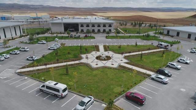 Cumhurbaşkanı Erdoğan tarafından açılan Ankara-Niğde otoyolundaki tesisler, 10 bin şahsa istihdam sağlayacak