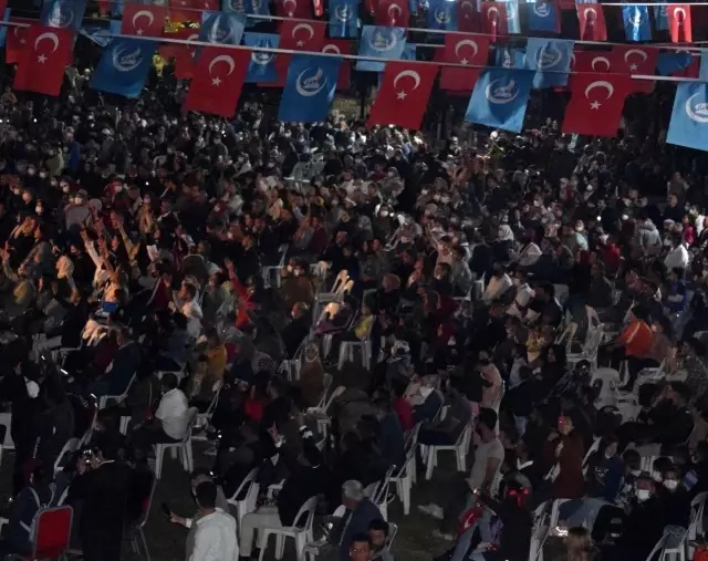 Denizli'de şahlanış konserleri başladı