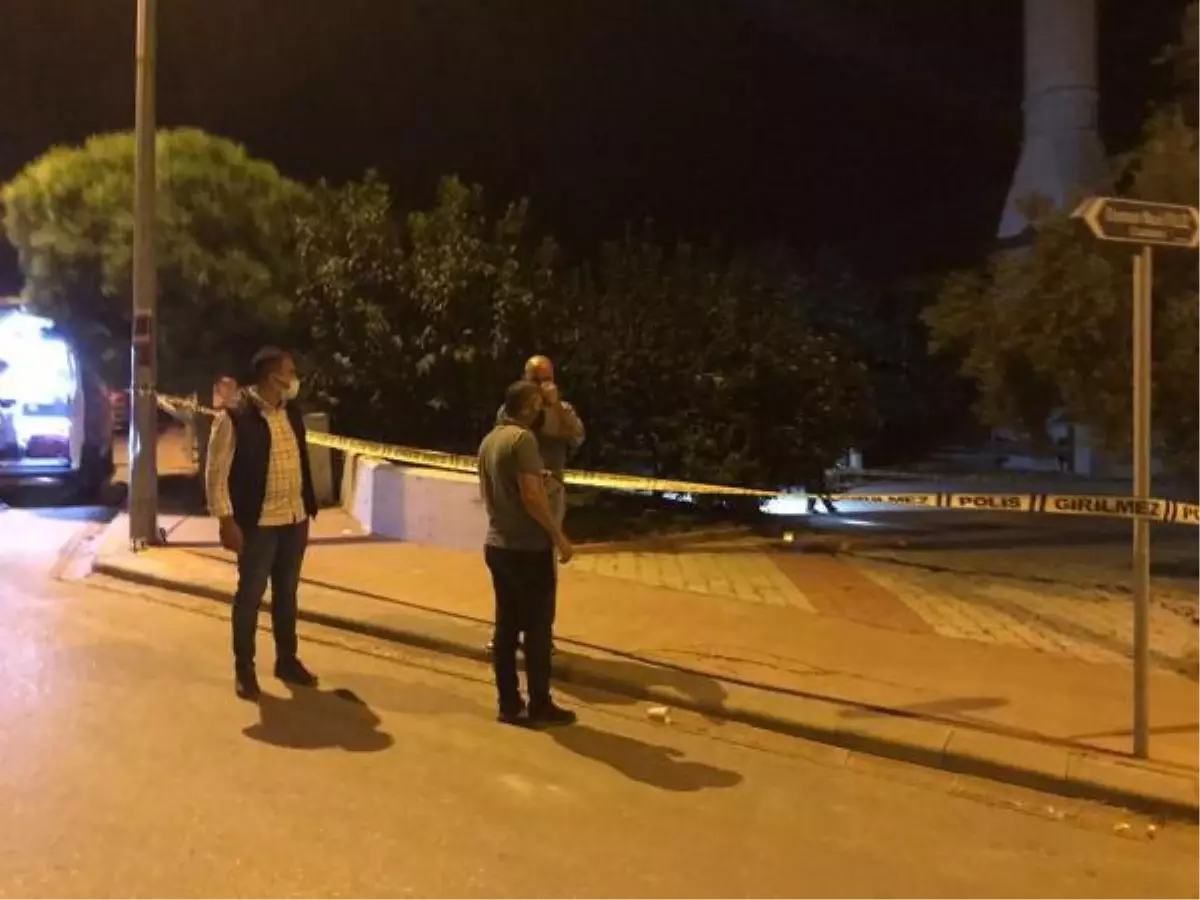 Diyarbakır'dan geldiği Denizli'de cami avlusunda öldürüldü