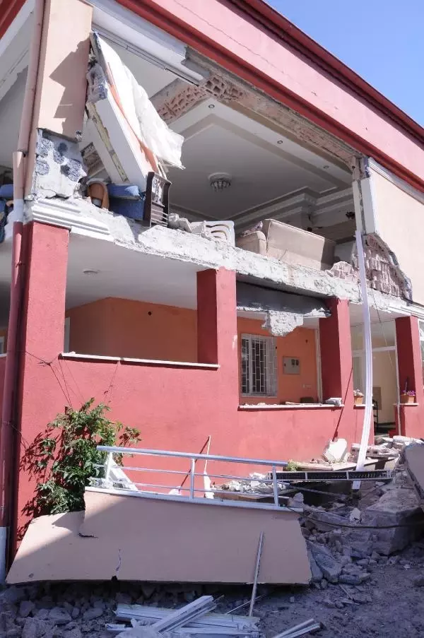 Son dakika haberi | Doğal gaz patlamasında yaralanan Faruk Furkan bebek, hastanede öldü