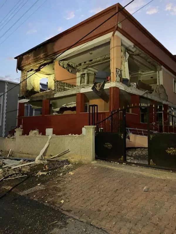 Son dakika haberi | Doğal gaz patlamasında yaralanan Faruk Furkan bebek, hastanede öldü