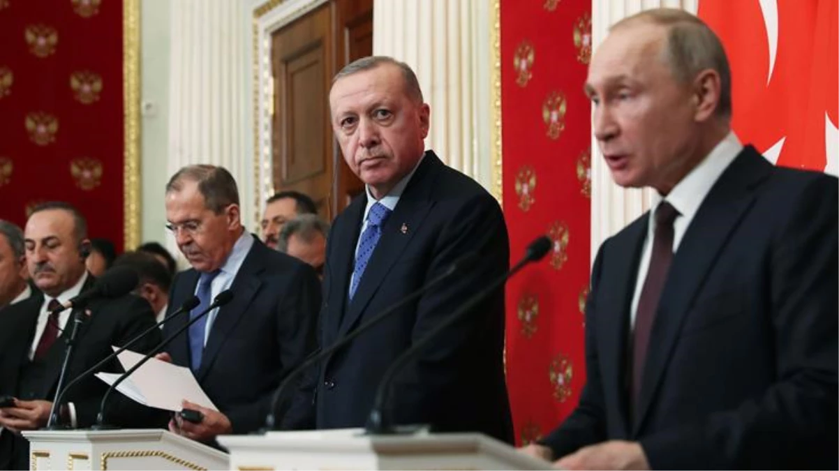 Erdoğan-Putin görüşmesi öncesi Lavrov'dan Türkiye'ye İdilb eleştirisi: Biraz yavaş ilerliyor