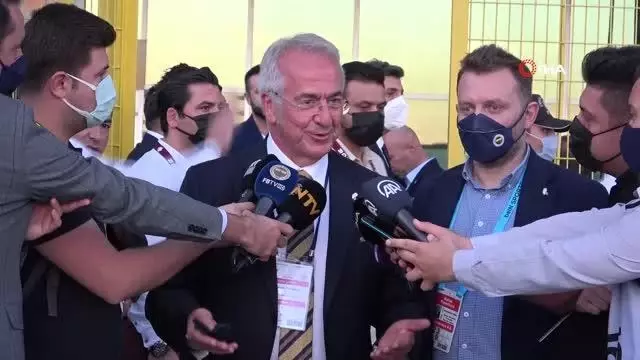 Erol Bilecik: 2-1'lik sonuçla dönmekten mutluyuz