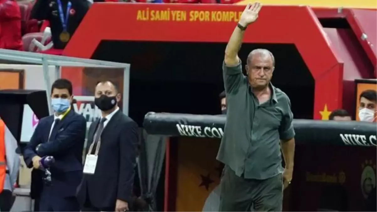 Fatih Terim'den