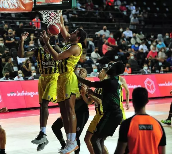 Fenerbahçe Beko: 65-75