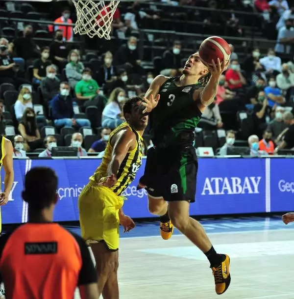 Fenerbahçe Beko: 65-75