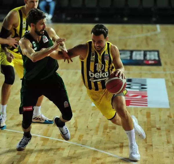 Fenerbahçe Beko: 65-75