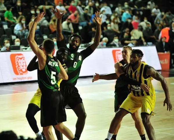 Fenerbahçe Beko: 65-75