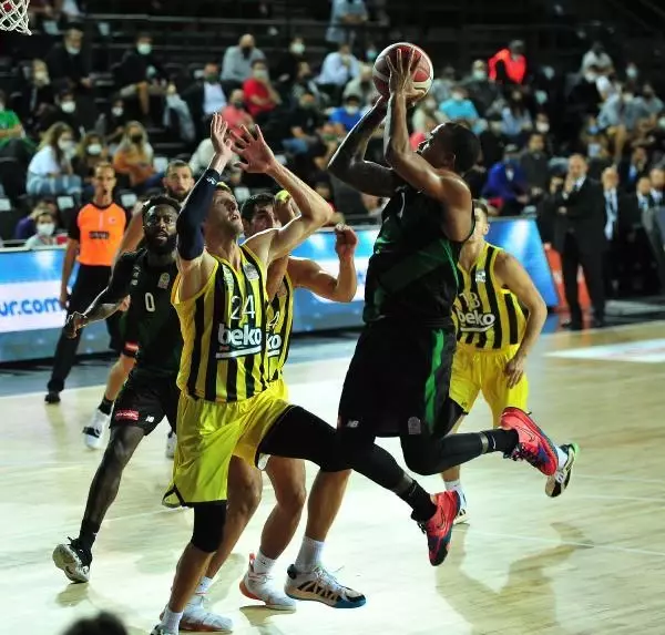 Fenerbahçe Beko: 65-75