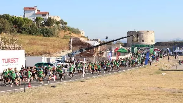SPOR Gelibolu Maratonu 6'ncı kez koşuldu