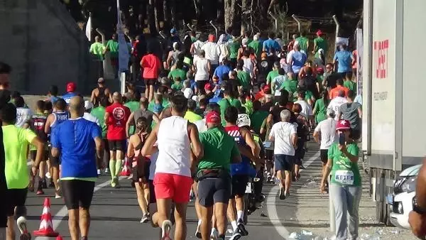 SPOR Gelibolu Maratonu 6'ncı kez koşuldu
