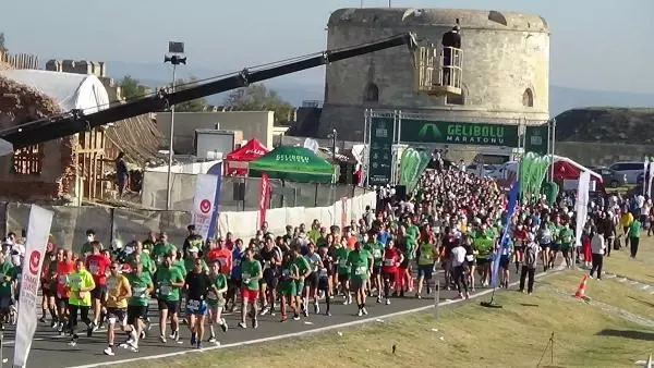 SPOR Gelibolu Maratonu 6'ncı kez koşuldu