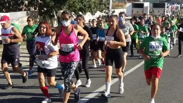 SPOR Gelibolu Maratonu 6'ncı kez koşuldu