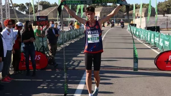 SPOR Gelibolu Maratonu 6'ncı kez koşuldu