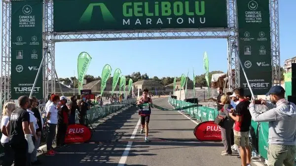SPOR Gelibolu Maratonu 6'ncı kez koşuldu