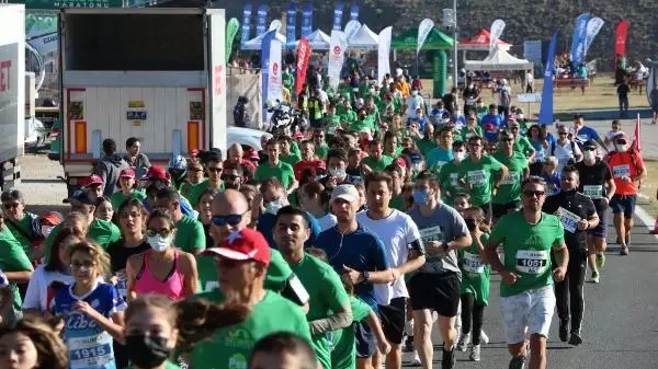 SPOR Gelibolu Maratonu 6'ncı kez koşuldu
