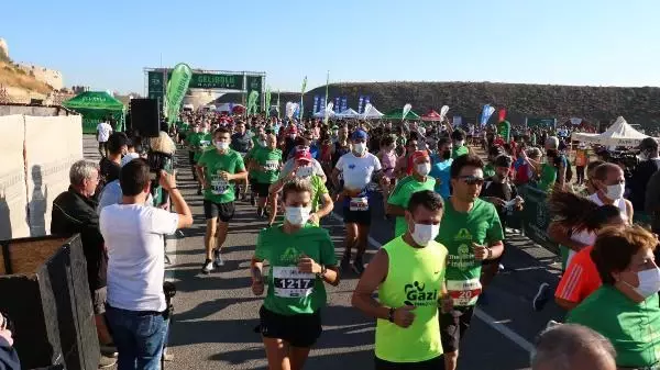 SPOR Gelibolu Maratonu 6'ncı kez koşuldu