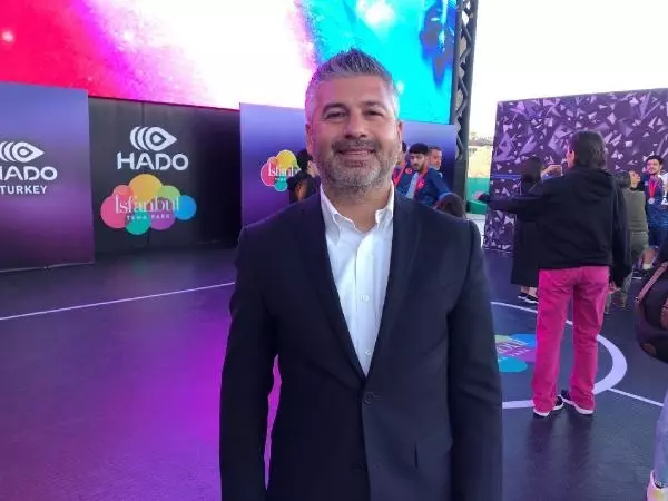 İSTANBUL-HADO AVRUPA ŞAMPİYONASI'NDA ALTIN VE GÜMÜŞ MADALYA TÜRKİYE'NİN