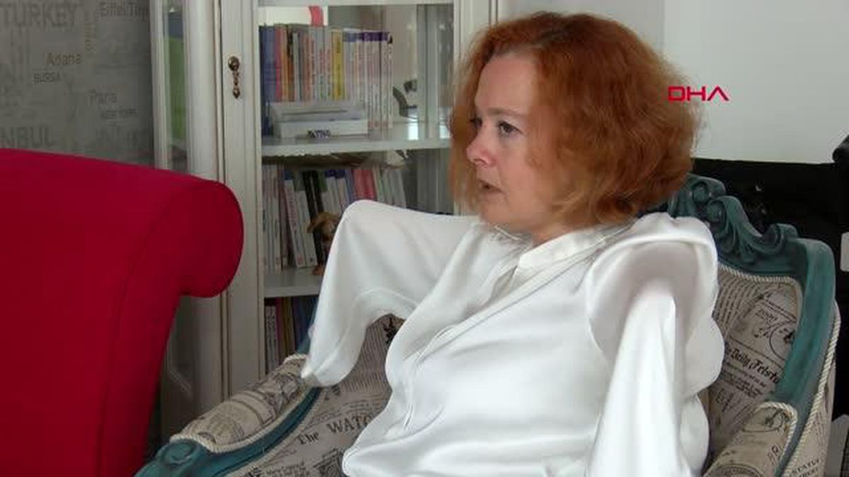 İKİ KEZ KORONAVİRÜSÜ YENDİKTEN SONRA AŞI OLMAYA İKNA OLDU