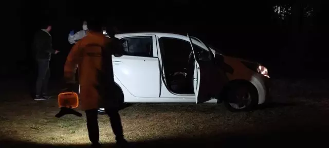 Kağıthane'de otomobilde kurşun yağmuruna tutulan kadın hayatını kaybetti